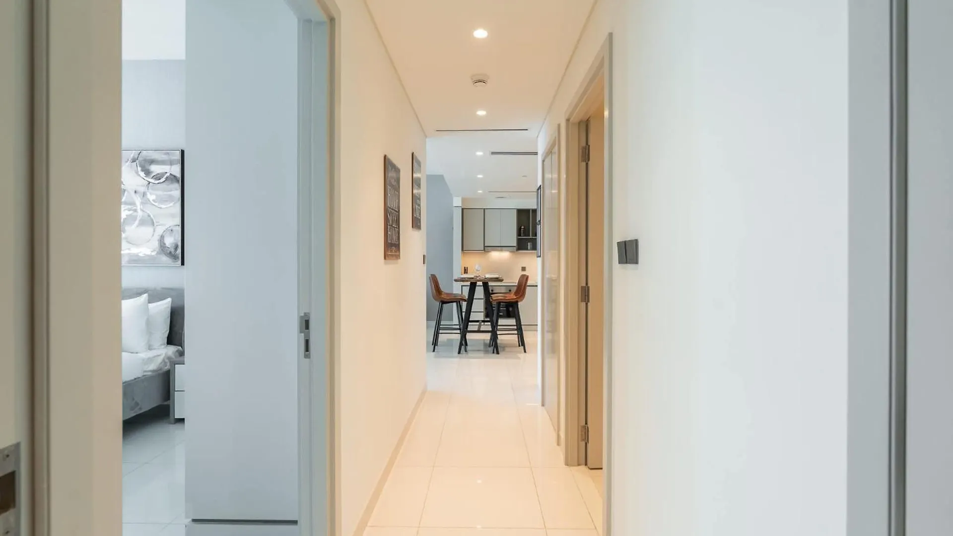2 Bedroom In Emaar Beachfront With Beautiful Views Dubai 0*,  United Arab Emirates
